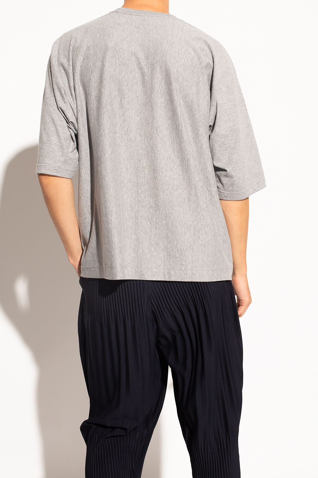 ません ISSEY MIYAKE - issey miyake homme plisse Tシャツ 長袖の通販